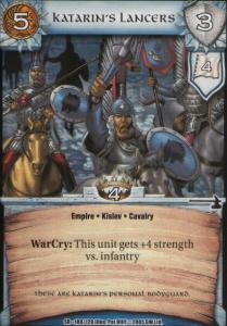 Katarins Lancers